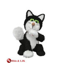 Stuffed Plush jess the cat soft toy